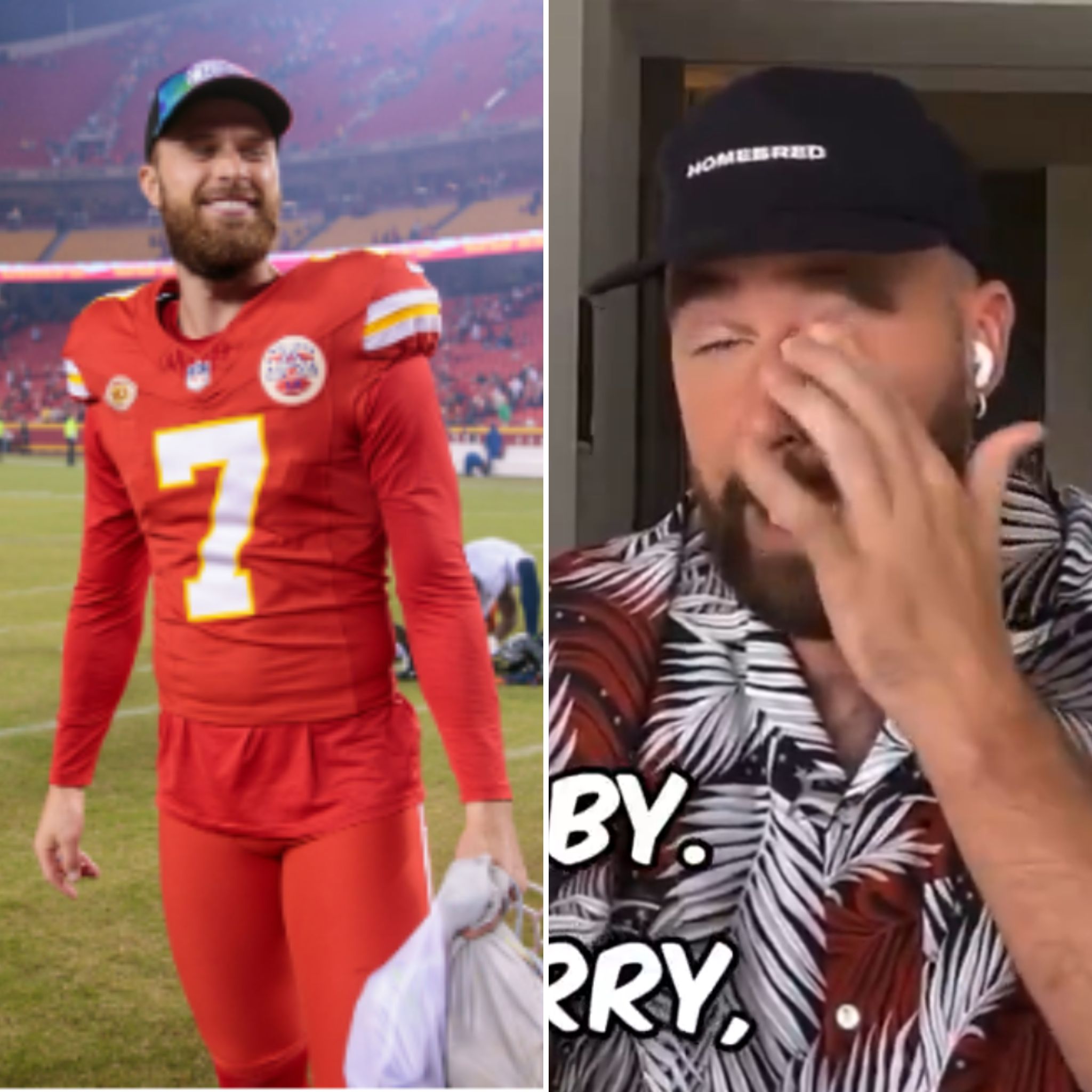 'I’m just gonna go back to my beliefs' - Travis Kelce declared that ...